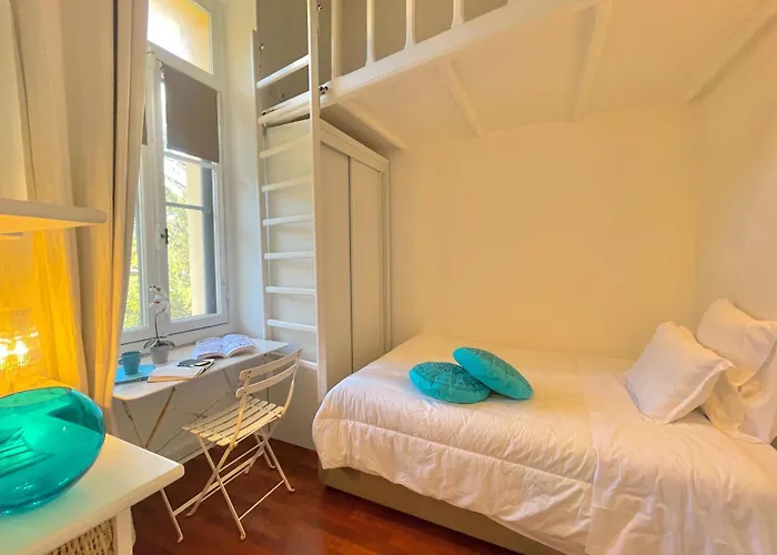 Apartamento Cap Martin *