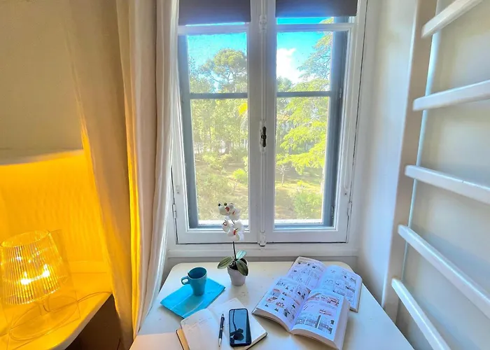 Cap Martin Apartamento *