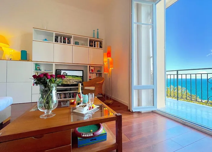 Cap Martin * Roquebrune-Cap-Martin