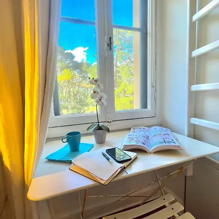 Cap Martin Apartmán *
