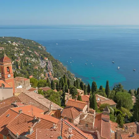 Cap Martin Рокебрюн — Кап-Мартен
