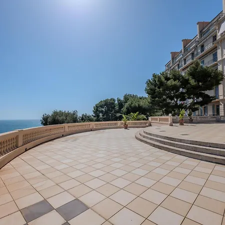 Cap Martin Рокебрюн — Кап-Мартен