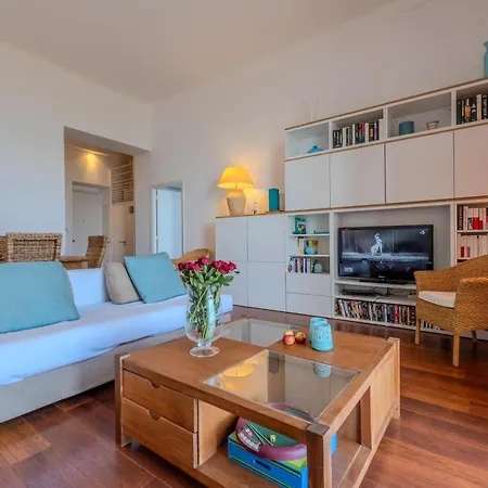 Апартаменты Cap Martin