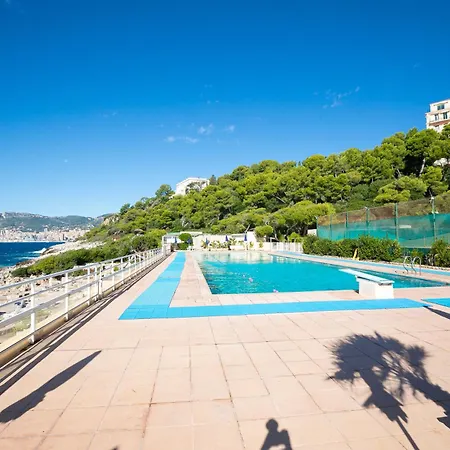 Cap Martin - Happy