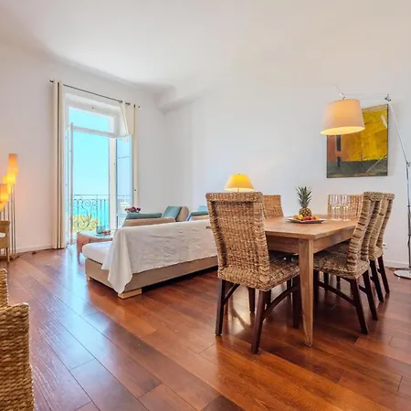 Apartmán Cap Martin