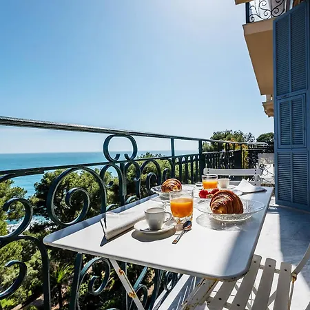 Cap Martin * Рокебрюн — Кап-Мартен