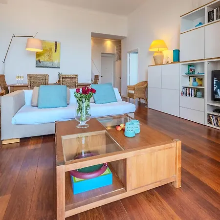 Cap Martin Апартаменты Рокебрюн — Кап-Мартен