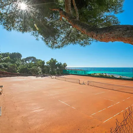Apartmán Cap Martin Roquebrune-Cap-Martin