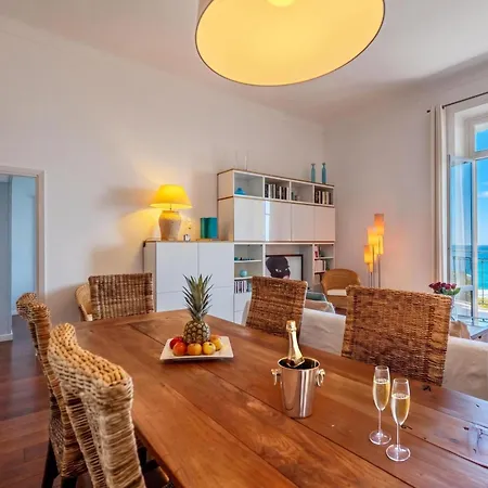 Апартаменты Cap Martin