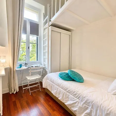 Cap Martin Apartment *