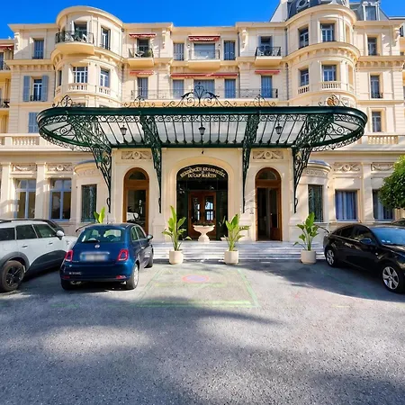 Апартаменты Cap Martin