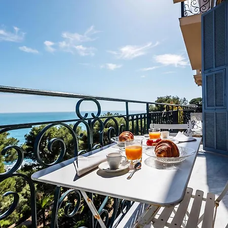 Апартаменты Cap Martin *