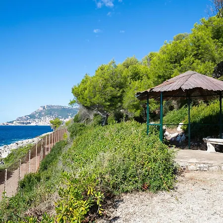 Апартаменты Cap Martin
