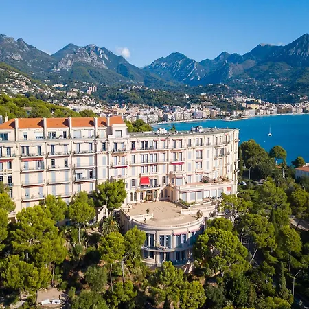 Cap Martin Апартаменты Рокебрюн — Кап-Мартен