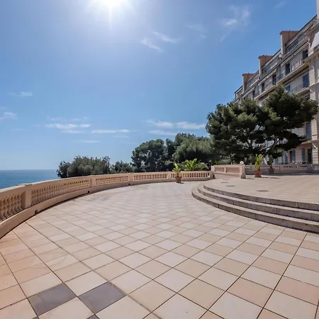 Апартаменты Cap Martin Рокебрюн — Кап-Мартен