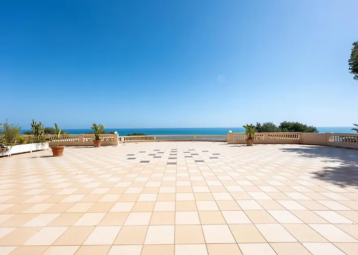 Cap Martin شقة روكوبرُن كاب مارتي