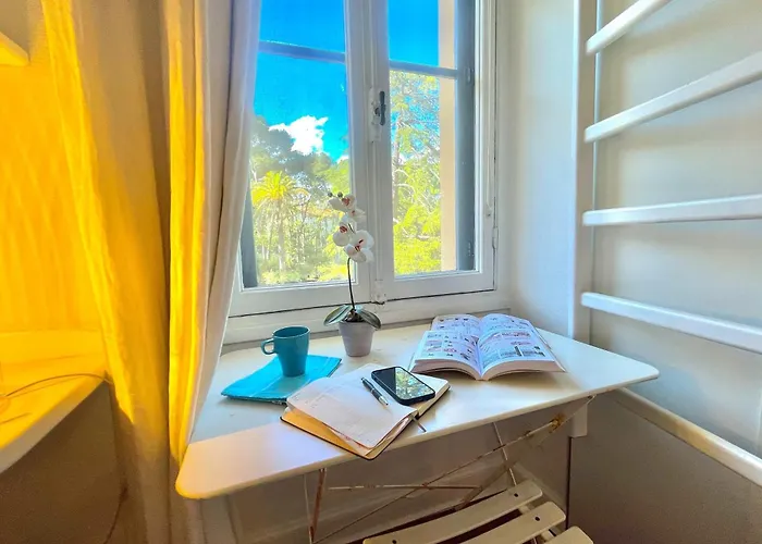 Cap Martin شقة *