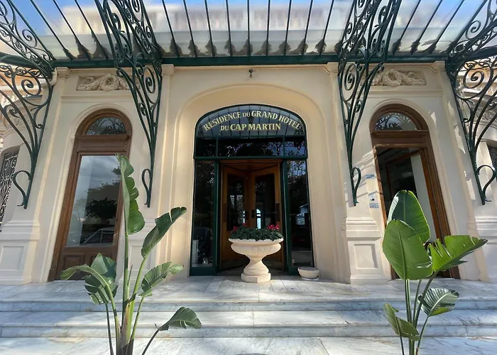 شقة Cap Martin روكوبرُن كاب مارتي
