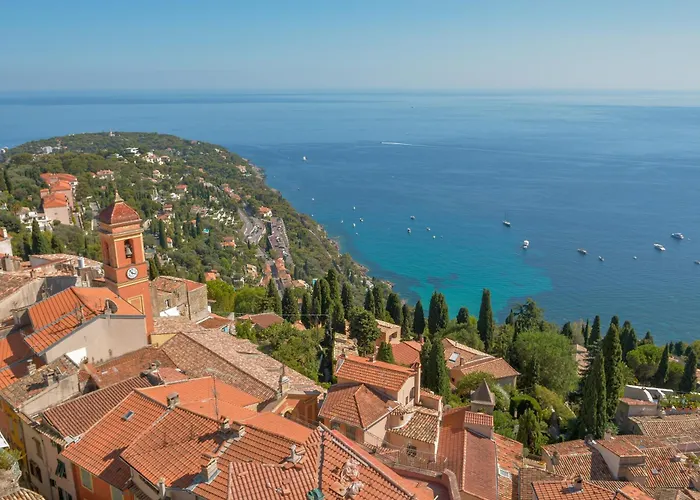 Cap Martin روكوبرُن كاب مارتي