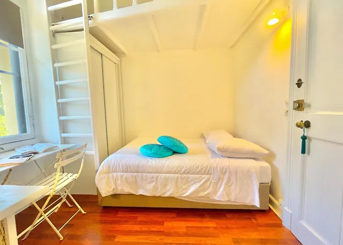 Cap Martin شقة روكوبرُن كاب مارتي