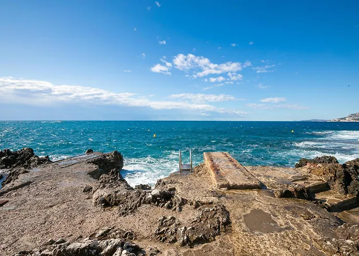 Cap Martin شقة *