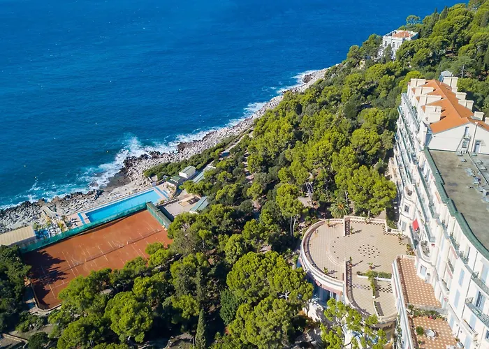 Cap Martin روكوبرُن كاب مارتي