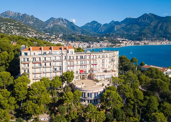 Cap Martin Apartment
