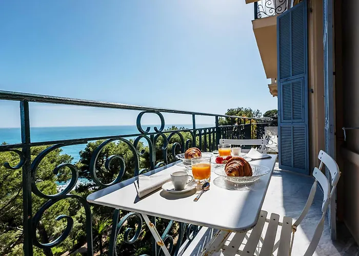 Cap Martin * روكوبرُن كاب مارتي