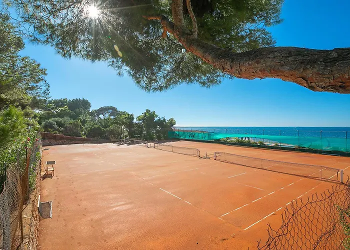 شقة Cap Martin روكوبرُن كاب مارتي