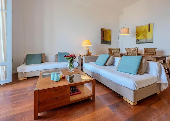 Cap Martin شقة روكوبرُن كاب مارتي